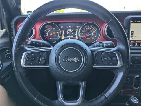 Used 2018 Jeep Wrangler Unlimited Rubicon AWD/4WD image 26