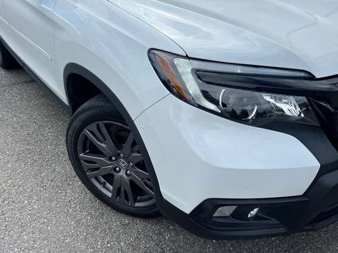 Used 2021 Honda Passport EX-L image 2
