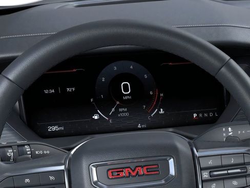 New 2026 GMC Acadia Elevation w/ Elevation Premium Package AWD/4WD image 18