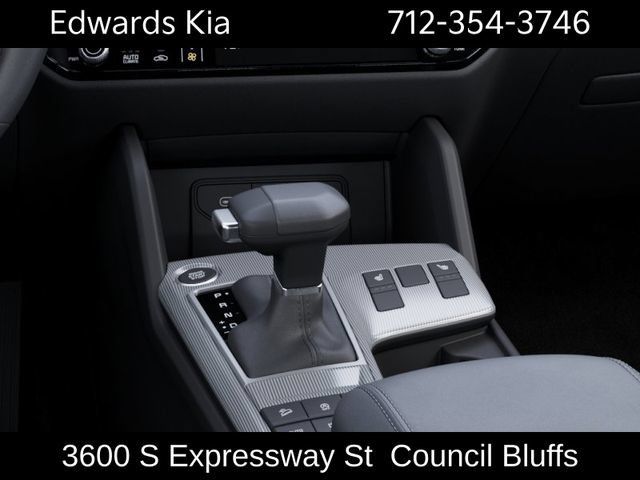 New 2026 Kia Sportage EX w/ EX Panorama Roof Package FWD image 25