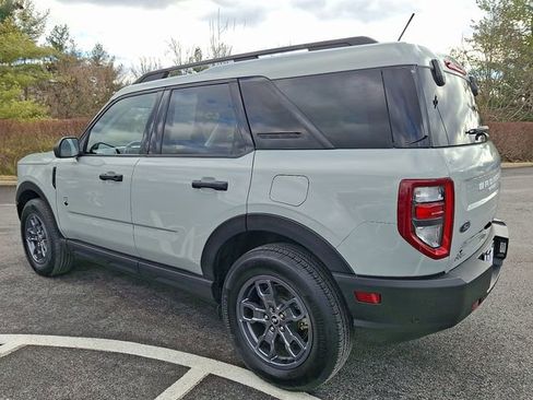 Used 2023 Ford Bronco Sport Big Bend w/ Convenience Package image 4
