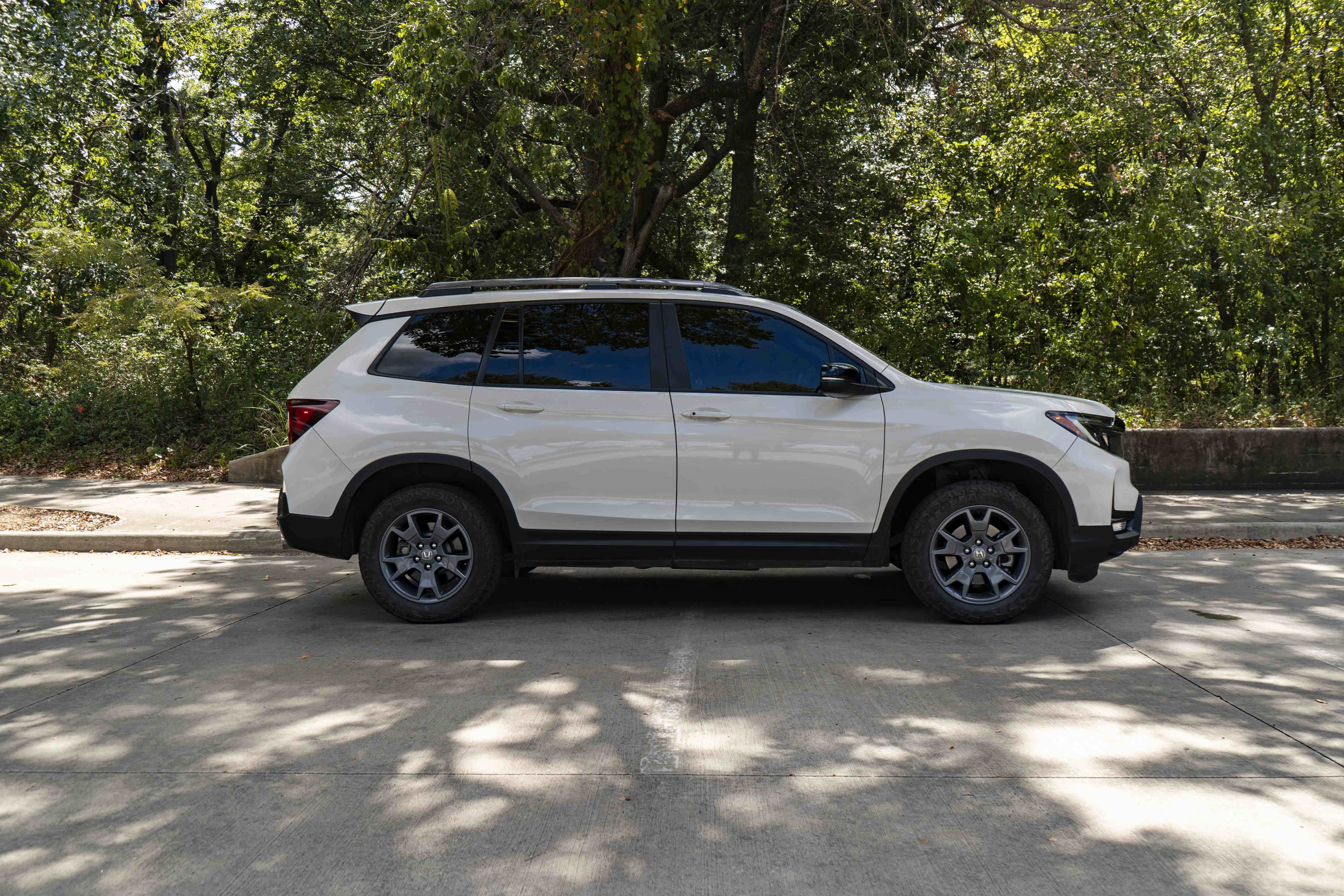 Certified 2024 Honda Passport TrailSport image 10