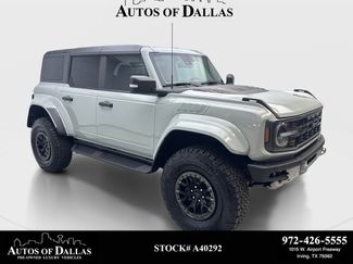 Used 2024 Ford Bronco Raptor w/ Interior Carbon Fiber Pack 6 AWD/4WD video 1