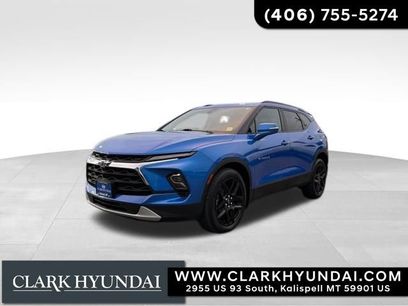Used 2024 Chevrolet Blazer LT w/ Sound & Technology Package