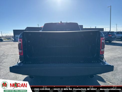 Used 2021 RAM 1500 Laramie image 40