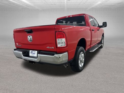 Used 2024 RAM 2500 Big Horn w/ Bed Utility Group image 13