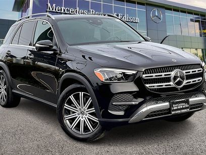 Certified 2025 Mercedes-Benz GLE 450e 4MATIC w/ Driver Assistance Package
