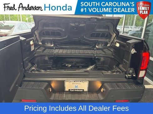 New 2026 Honda Ridgeline Black Edition image 20