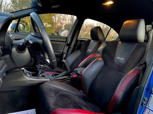 Used 2020 Subaru WRX Premium w/ Performance Package image 14