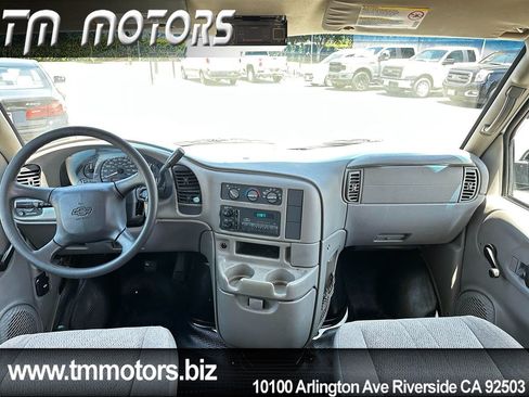 Used 2003 Chevrolet Astro RWD image 7