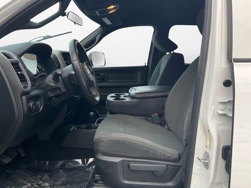 Used 2021 RAM 2500 Tradesman image 9