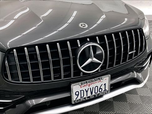 Certified 2022 Mercedes-Benz GLC 43 AMG 4MATIC image 31