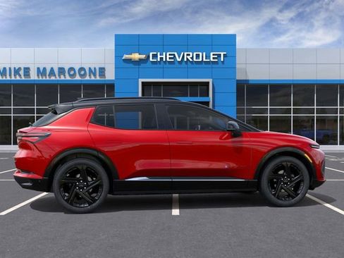 New 2026 Chevrolet Equinox EV RS image 5