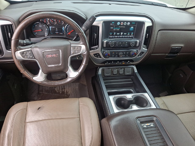 Used 2018 GMC Sierra 1500 SLT AWD/4WD image 3