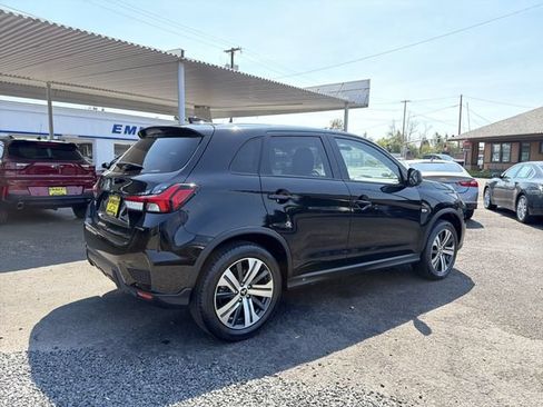 Used 2024 Mitsubishi Outlander Sport ES AWD/4WD image 6