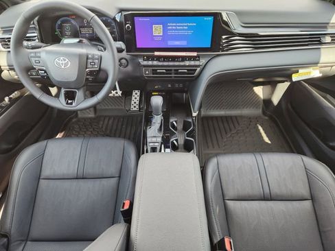 New 2026 Toyota Camry XSE FWD image 24