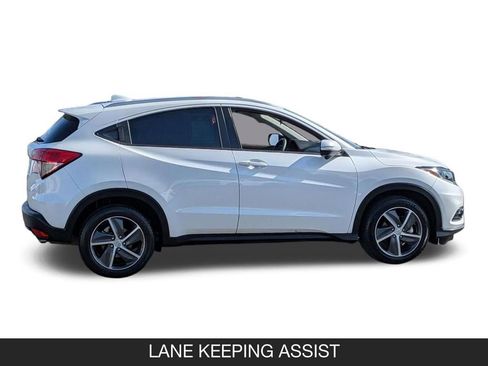 Used 2022 Honda HR-V EX image 6
