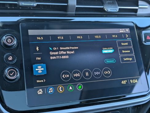 Used 2022 Chevrolet Bolt EUV Premier w/ Sun & Sound Package image 30