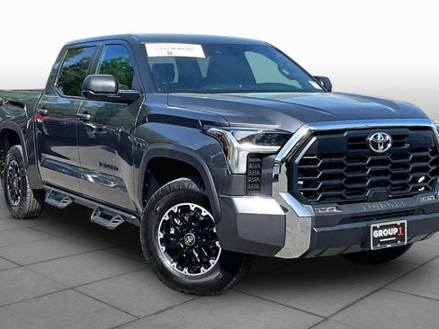 Certified 2026 Toyota Tundra SR5 AWD/4WD image 3