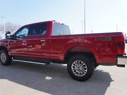 Used 2020 Ford F250 XLT w/ XLT Premium Package image 4