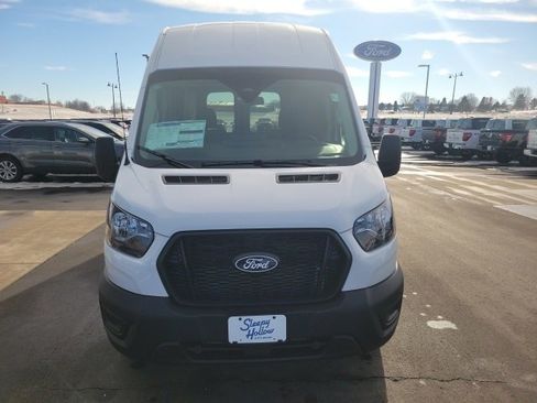 New 2026 Ford Transit 250 148 High Roof AWD image 8