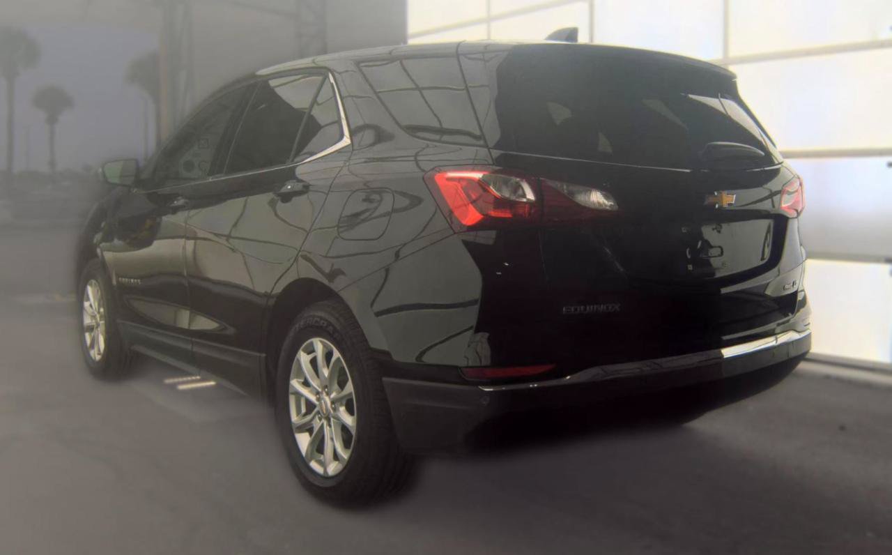 Used 2019 Chevrolet Equinox LT AWD/4WD image 8
