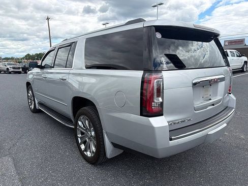 Certified 2018 GMC Yukon XL Denali w/ Open Road Package AWD/4WD image 4