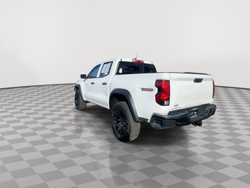 Used 2023 Chevrolet Colorado Trail Boss w/ Technology Package image 7