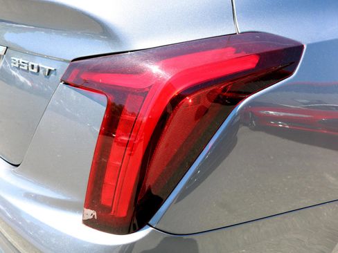 Used 2022 Cadillac CT5 Premium Luxury w/ Climate Package image 10