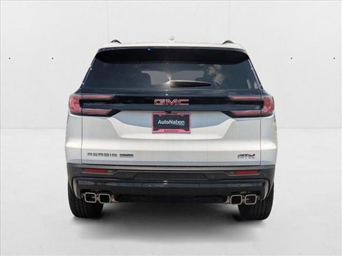 New 2025 GMC Acadia AT4 image 7
