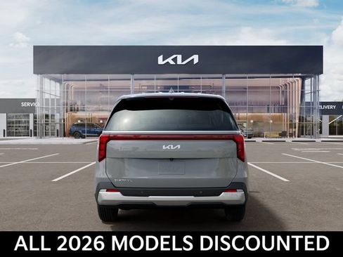 New 2026 Kia Carnival EX FWD image 5