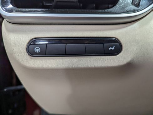 Used 2022 INFINITI QX60 Sensory image 19