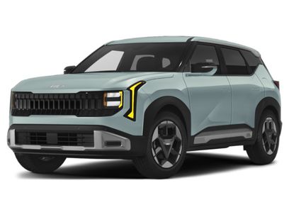 New 2027 Kia Seltos EX