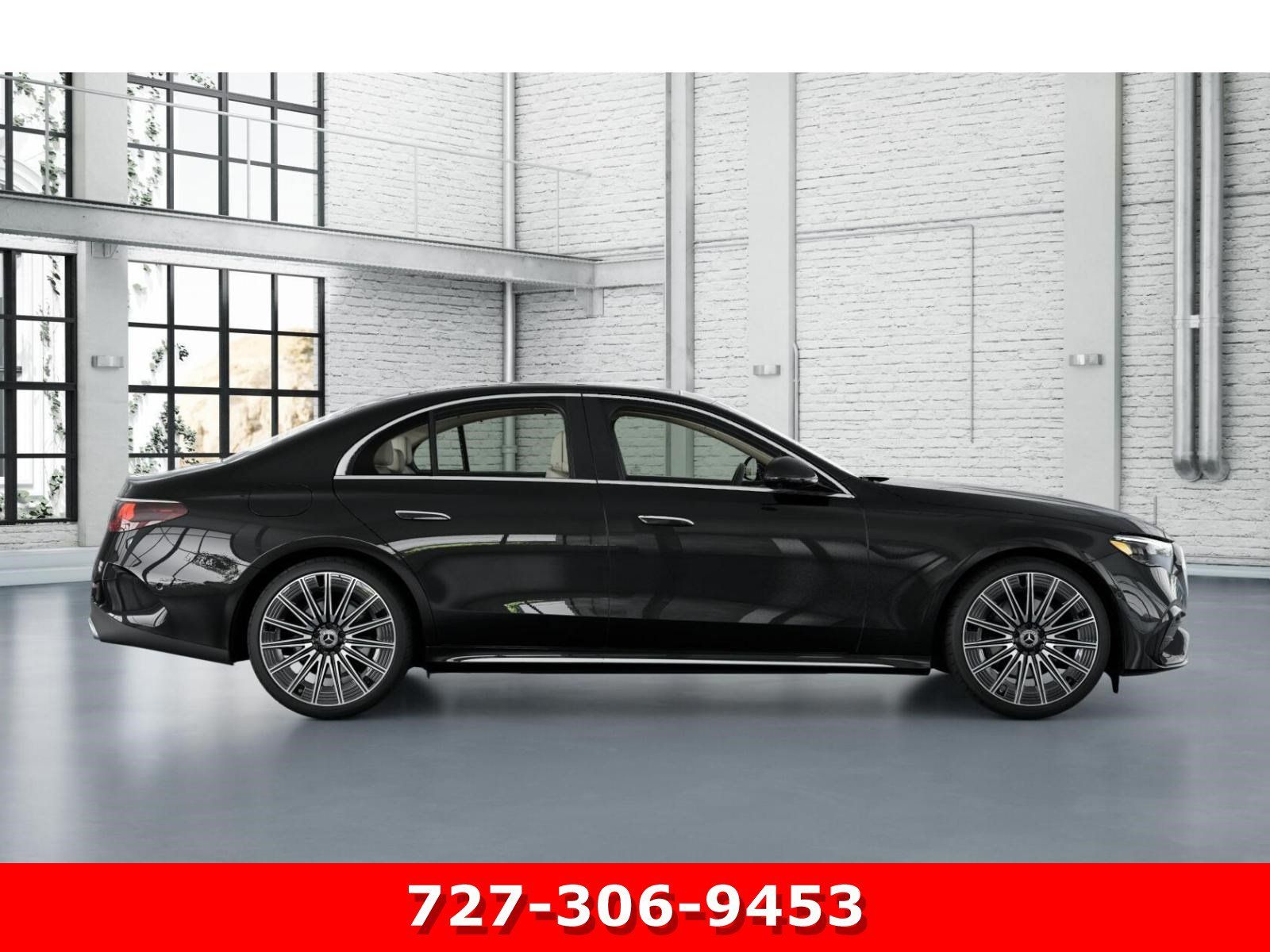 Used 2026 Mercedes-Benz E 350 Sedan image 16