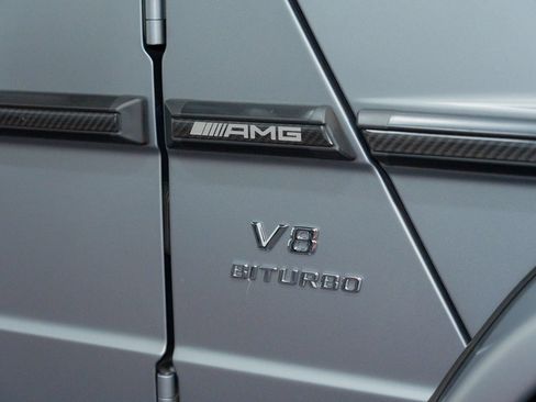 Used 2018 Mercedes-Benz G 63 AMG 4MATIC image 16
