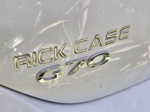 Used 2026 Genesis G70 2.5T Prestige RWD image 8