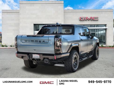 Used 2024 GMC Hummer EV 3X w/ Omega Edition image 5
