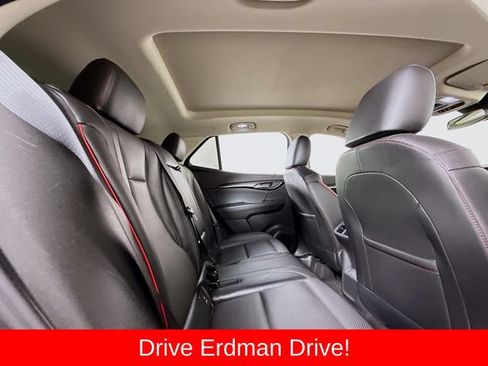 Used 2023 Buick Envision Essence w/ Sport Touring Package FWD image 28