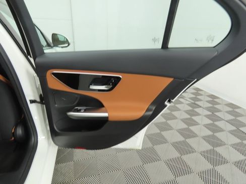 Certified 2025 Mercedes-Benz C 300 Sedan image 28