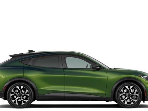 New 2026 Ford Mustang Mach-E Select RWD image 27