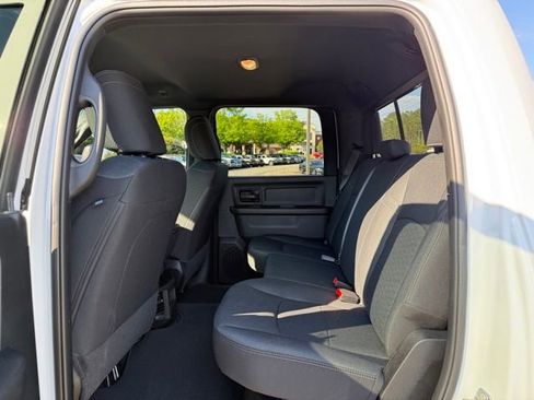 New 2026 RAM 2500 Tradesman AWD/4WD image 26