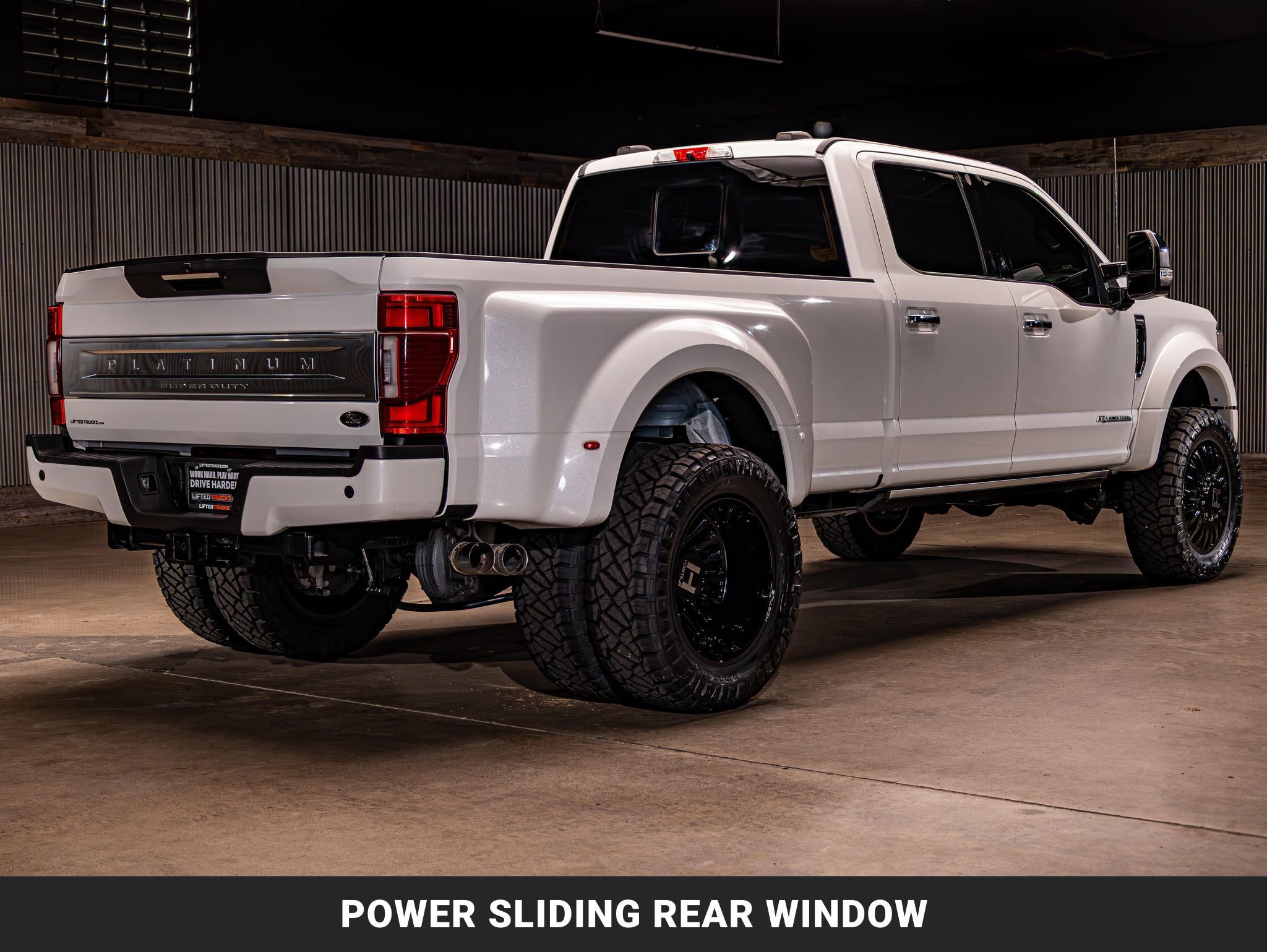 Used 2022 Ford F450 Platinum AWD/4WD image 10