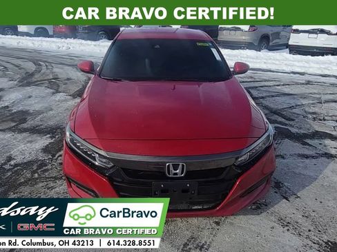 Used 2018 Honda Accord Sport image 3