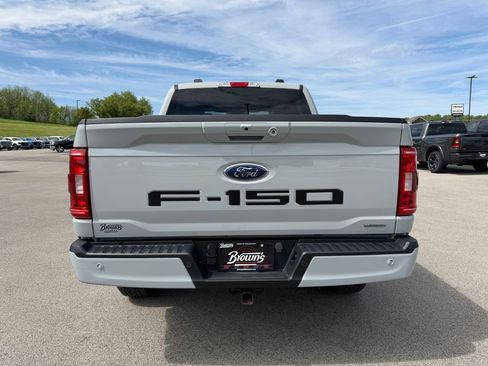 Used 2023 Ford F150 XLT w/ Equipment Group 302A High AWD/4WD image 6