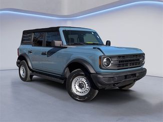 Used 2022 Ford Bronco 4-Door video 2