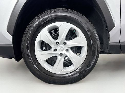 Used 2025 Toyota RAV4 LE FWD image 42