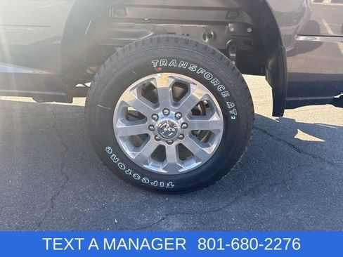 New 2026 RAM 2500 Laramie AWD/4WD image 6