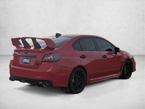 Used 2020 Subaru WRX STI AWD/4WD image 5