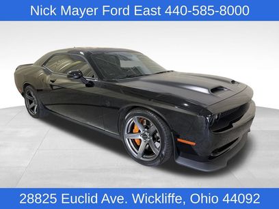 Used 2019 Dodge Challenger SRT Hellcat Redeye