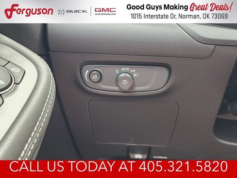New 2026 Buick Encore GX Preferred w/ Advanced Technology Package FWD image 17